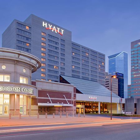 Hotel Hyatt Regency Lexington Esterno foto