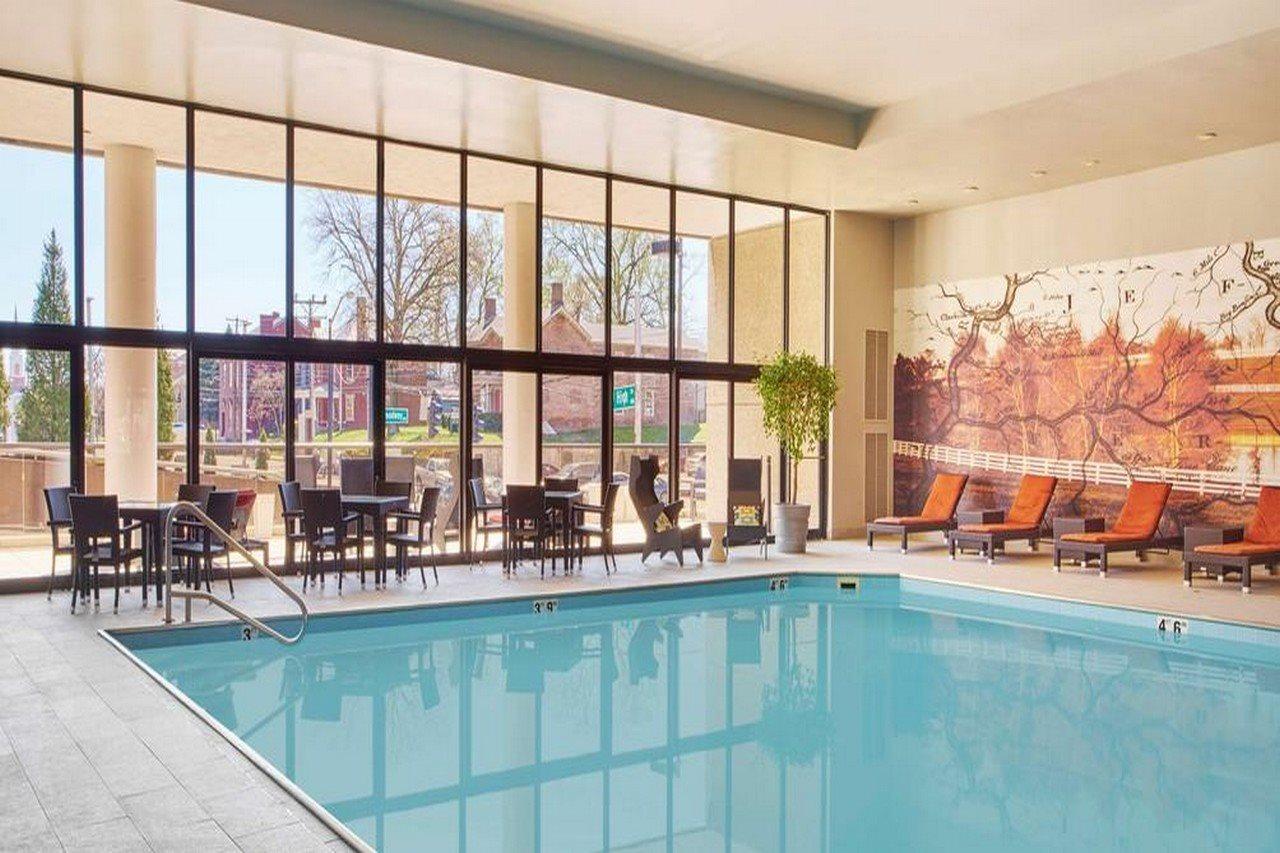 Hotel Hyatt Regency Lexington Esterno foto