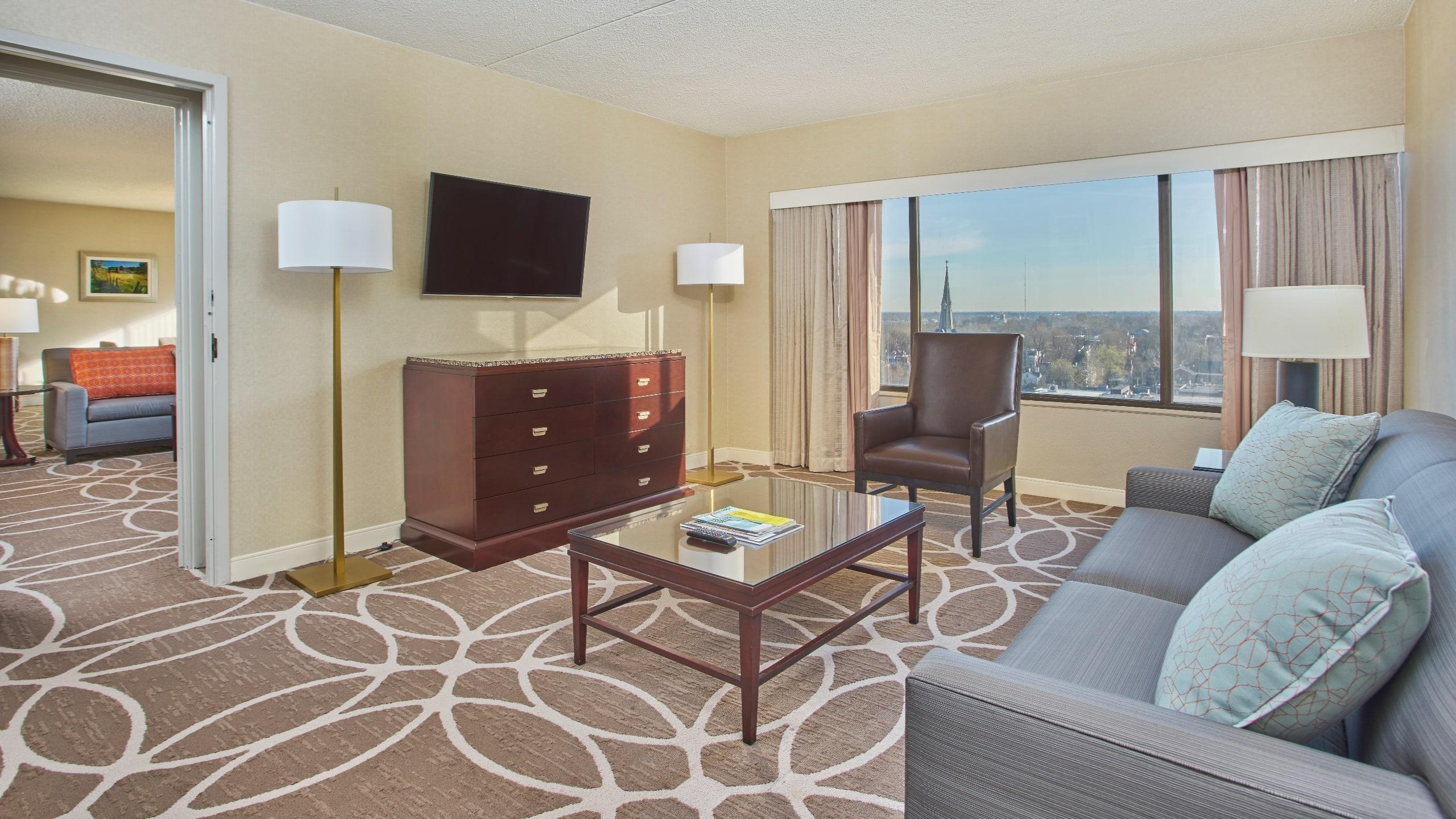 Hotel Hyatt Regency Lexington Esterno foto
