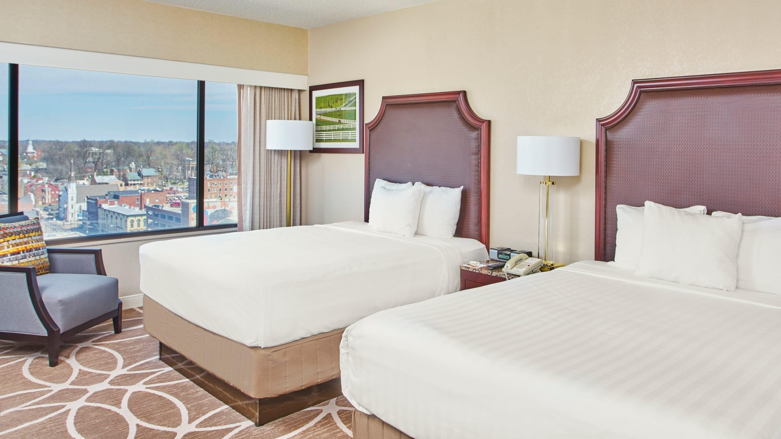 Hotel Hyatt Regency Lexington Esterno foto