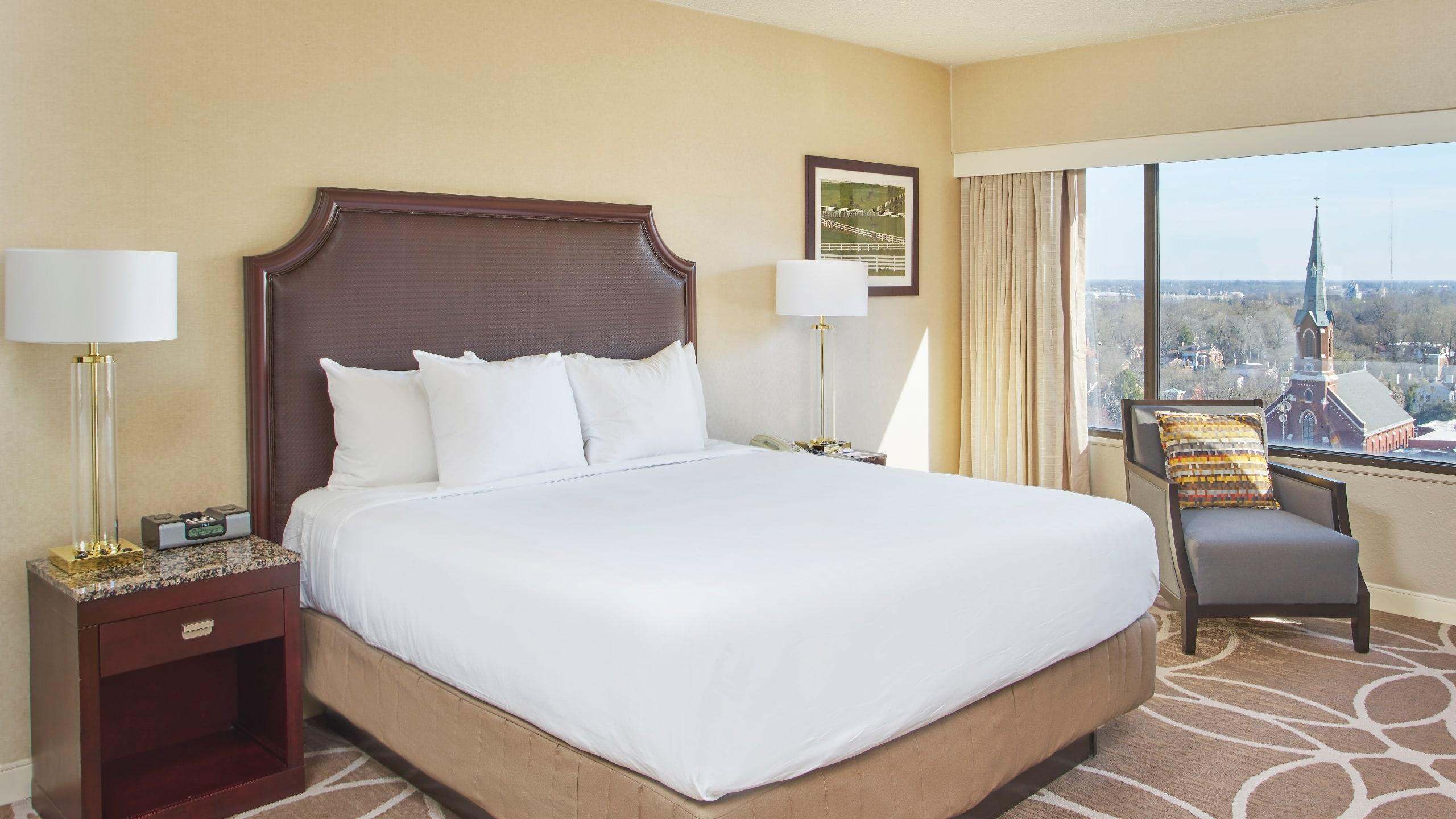 Hotel Hyatt Regency Lexington Esterno foto