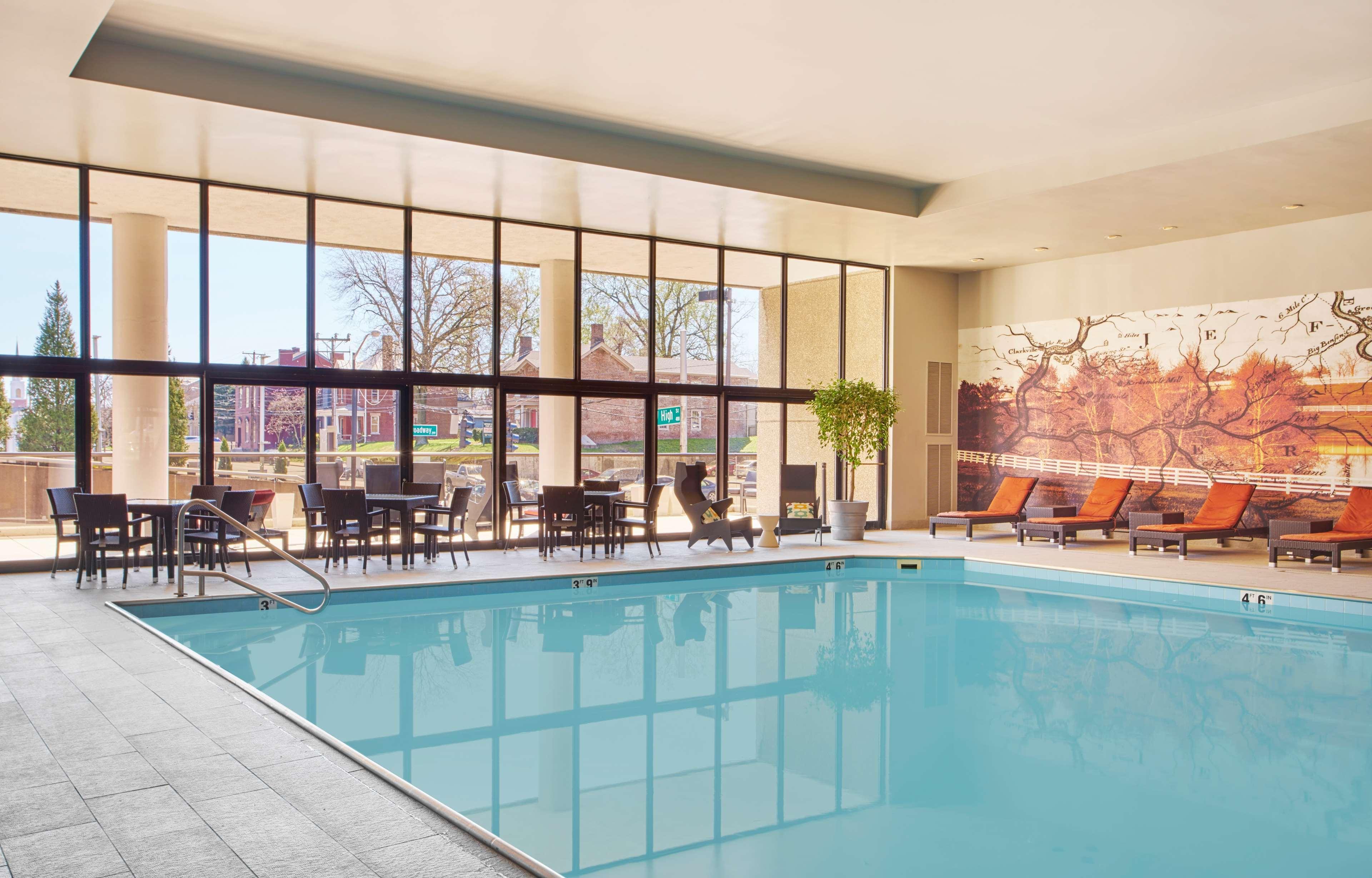 Hotel Hyatt Regency Lexington Esterno foto