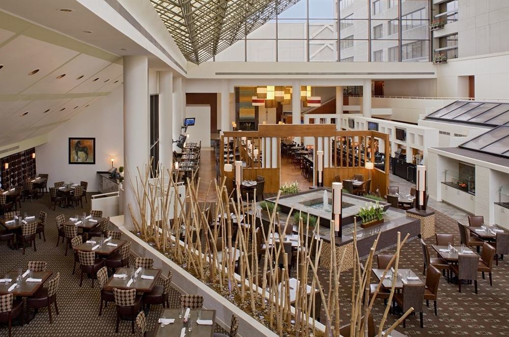 Hotel Hyatt Regency Lexington Ristorante foto
