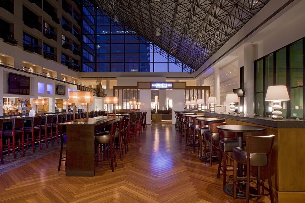 Hotel Hyatt Regency Lexington Ristorante foto