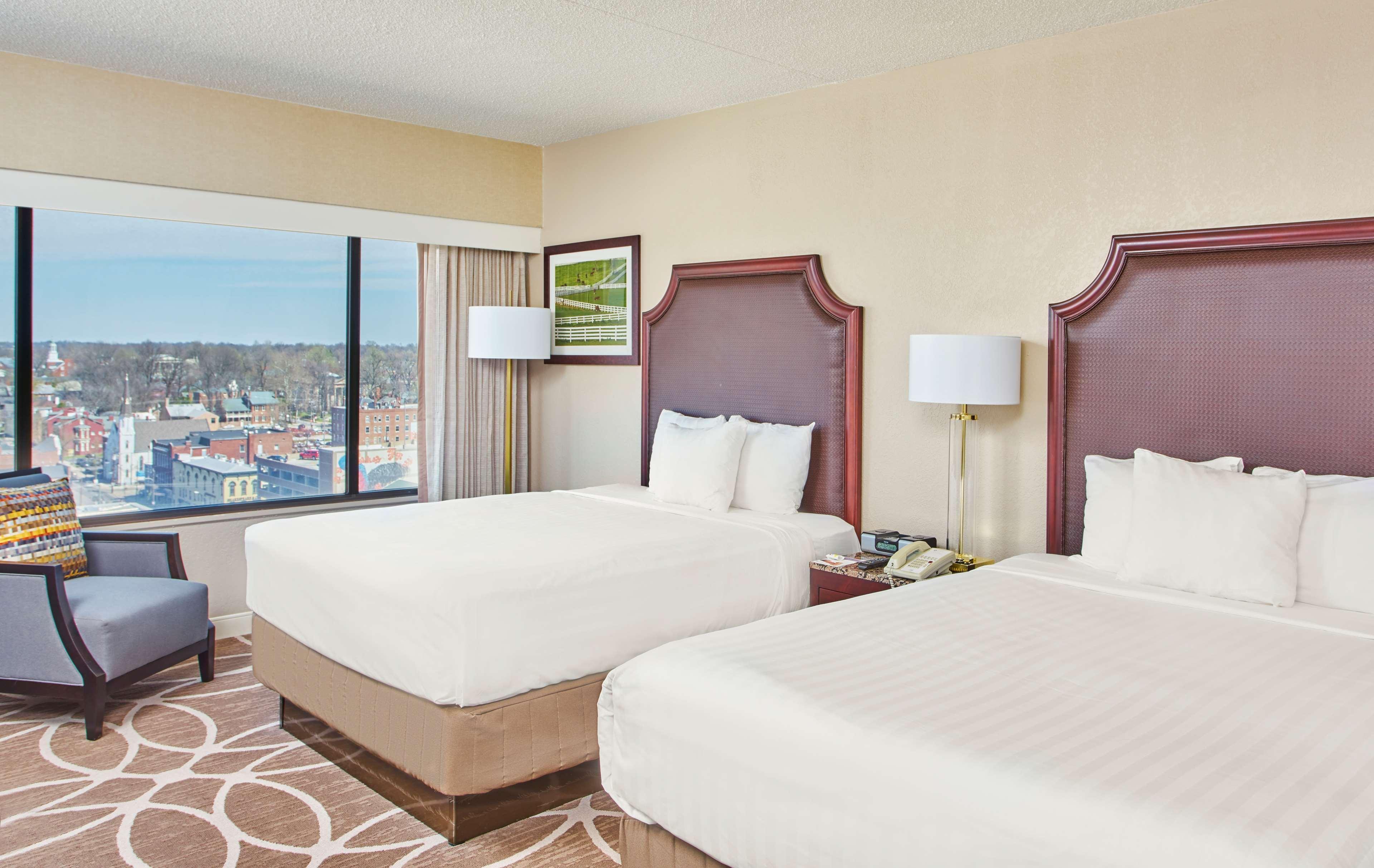Hotel Hyatt Regency Lexington Esterno foto