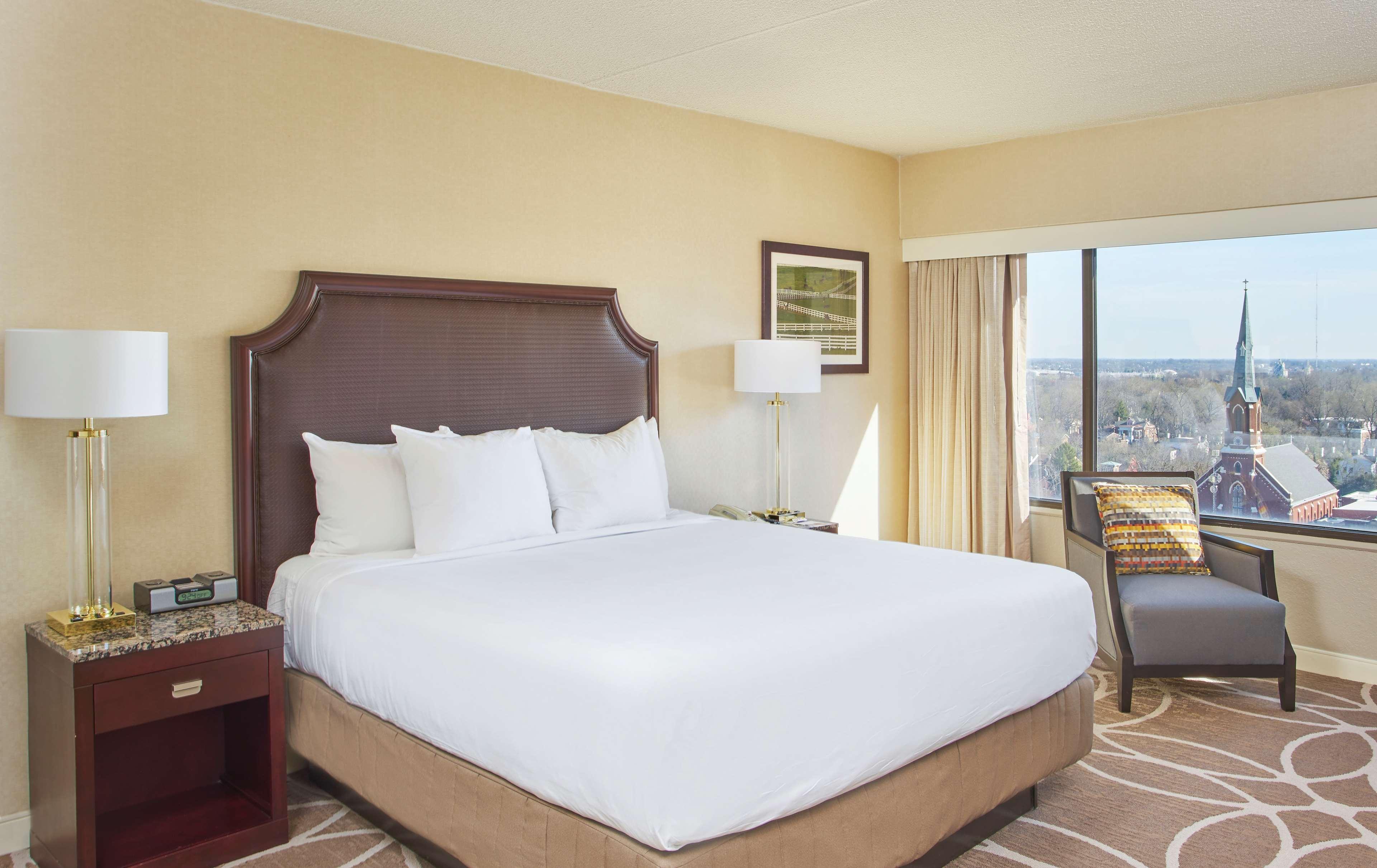 Hotel Hyatt Regency Lexington Esterno foto