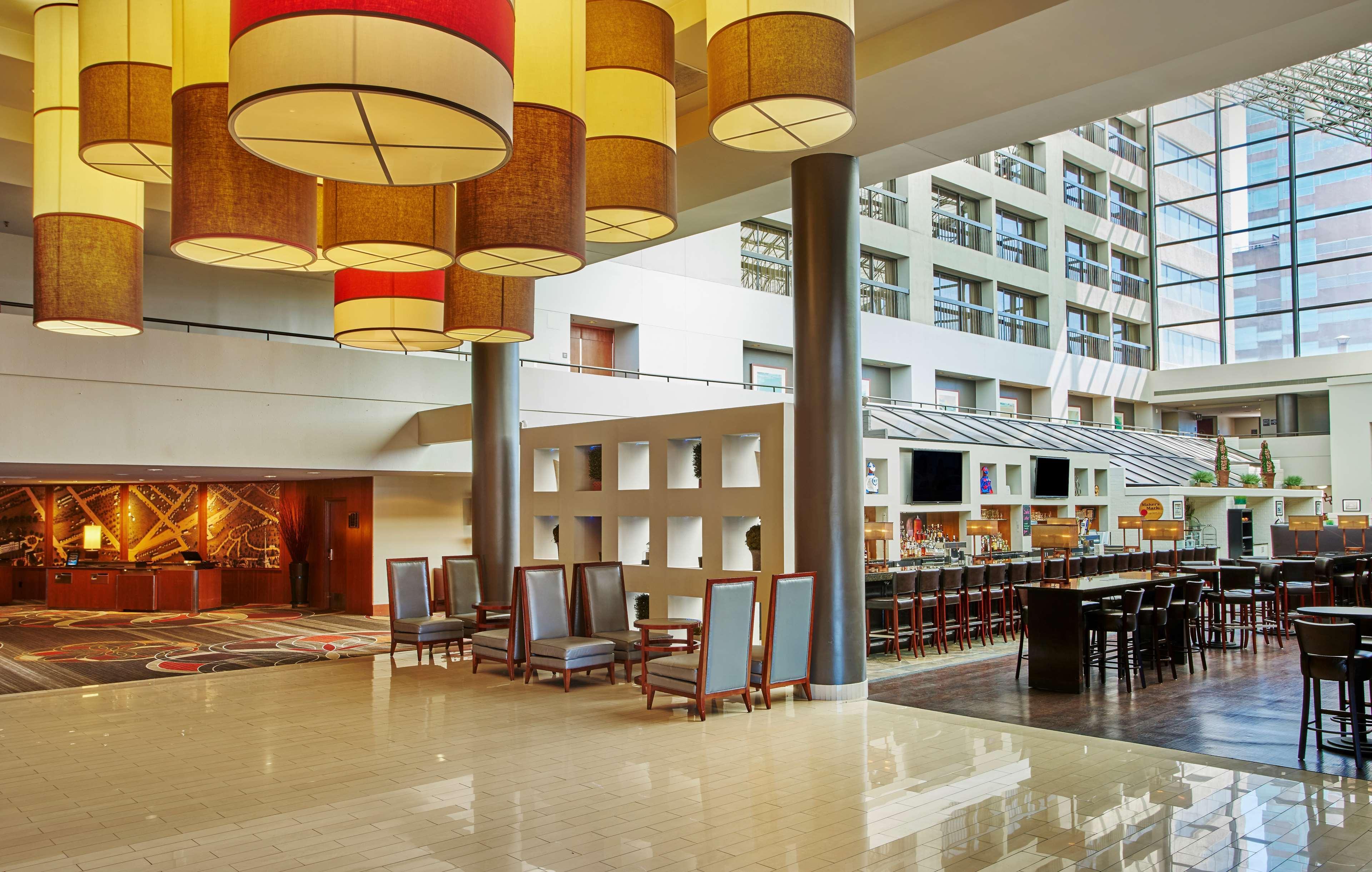 Hotel Hyatt Regency Lexington Esterno foto