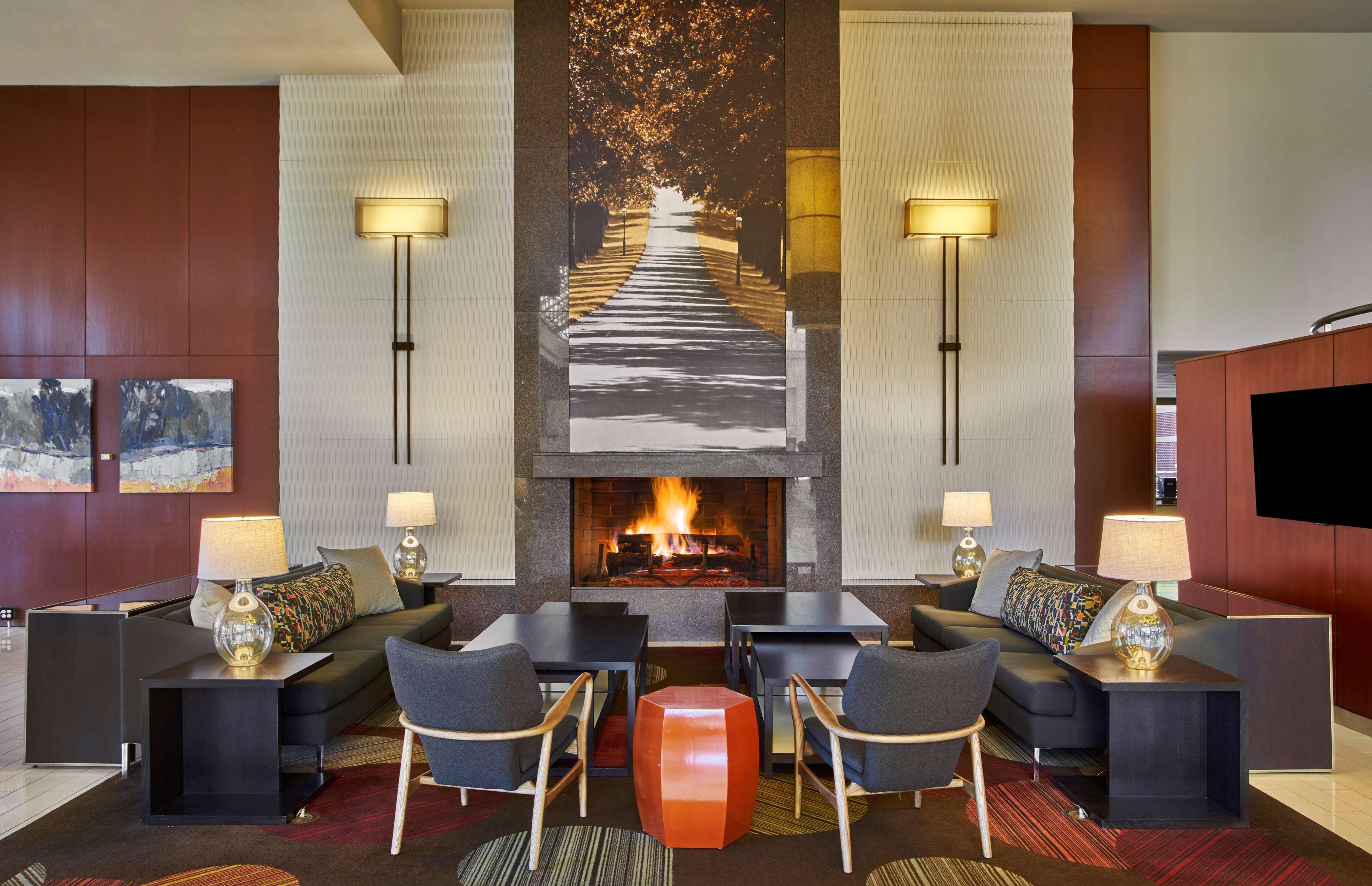 Hotel Hyatt Regency Lexington Esterno foto