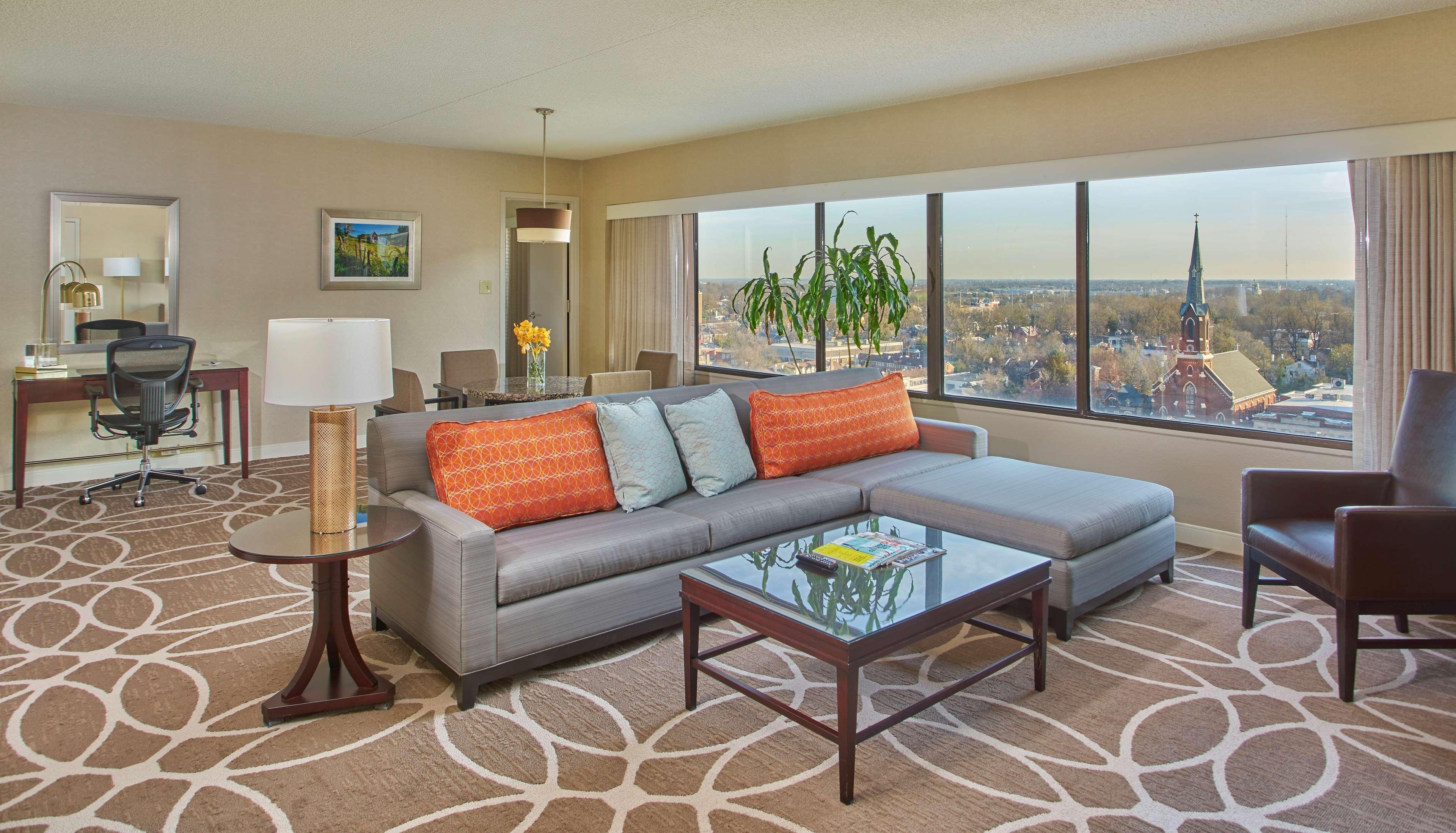 Hotel Hyatt Regency Lexington Esterno foto