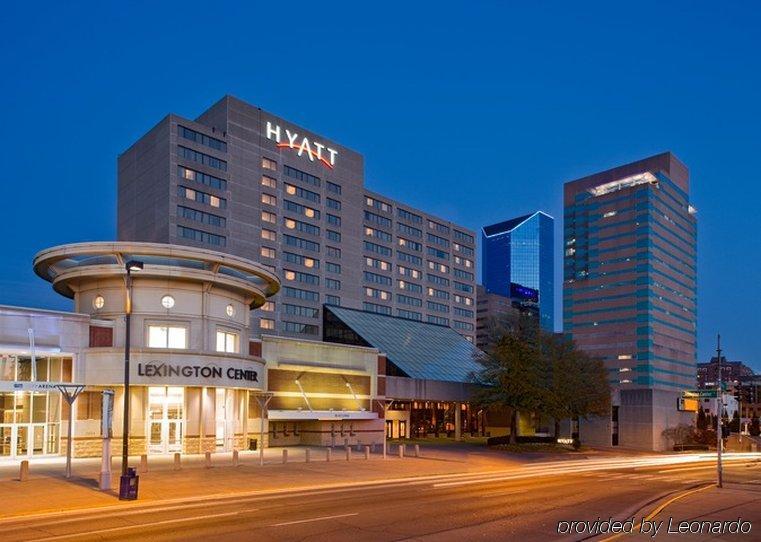 Hotel Hyatt Regency Lexington Esterno foto