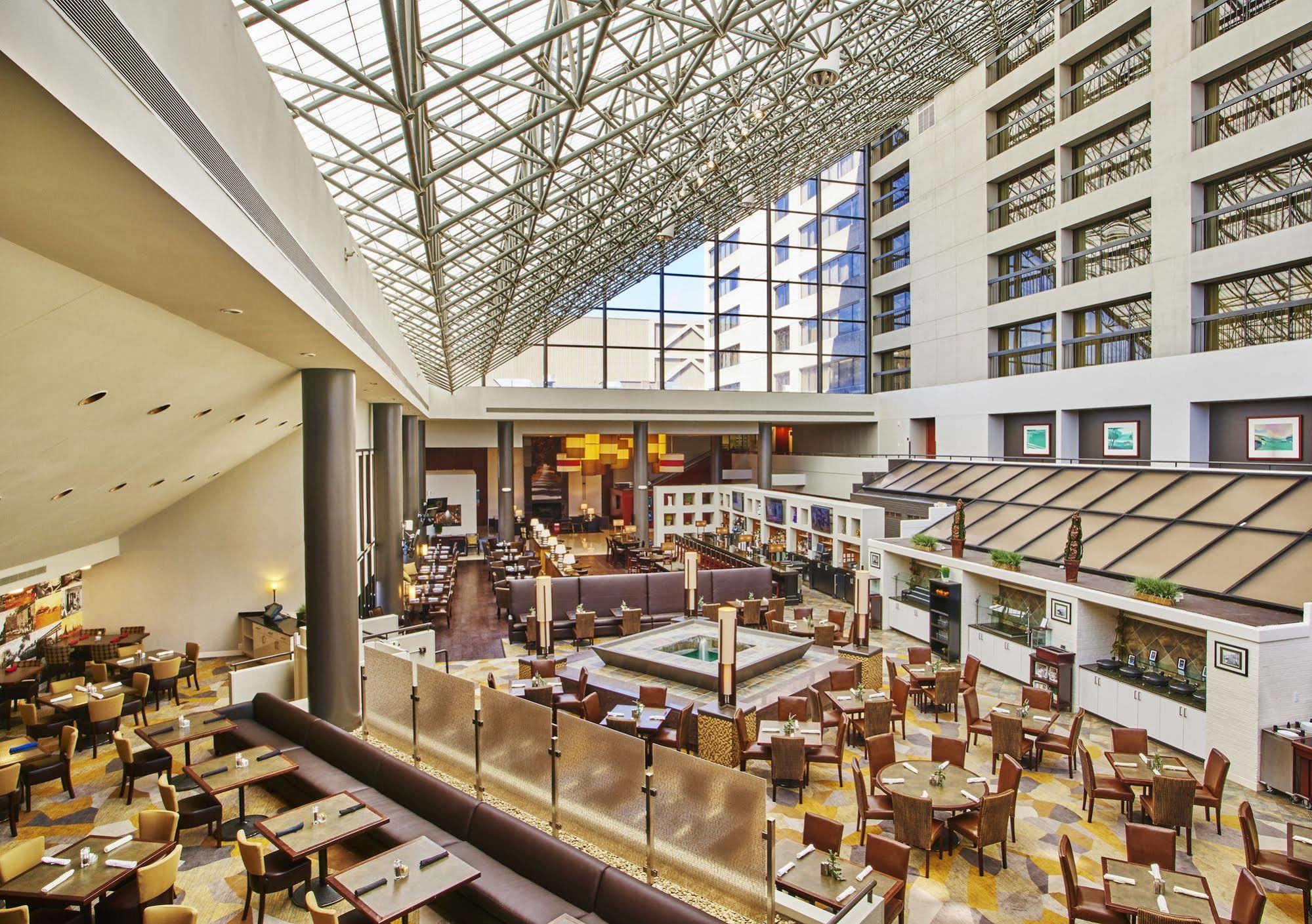 Hotel Hyatt Regency Lexington Esterno foto