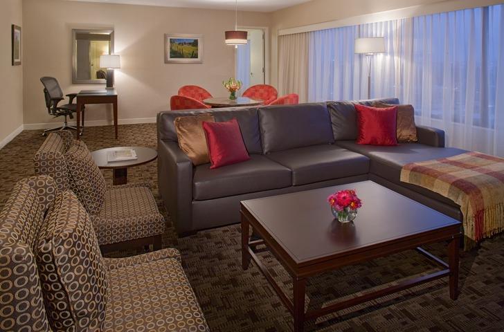Hotel Hyatt Regency Lexington Interno foto