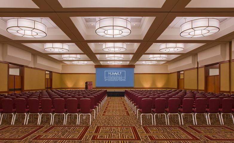 Hotel Hyatt Regency Lexington Servizi foto