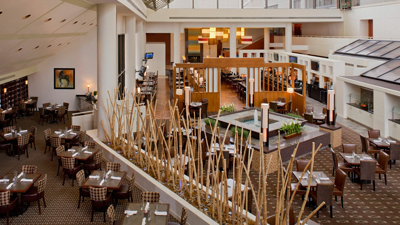 Hotel Hyatt Regency Lexington Esterno foto