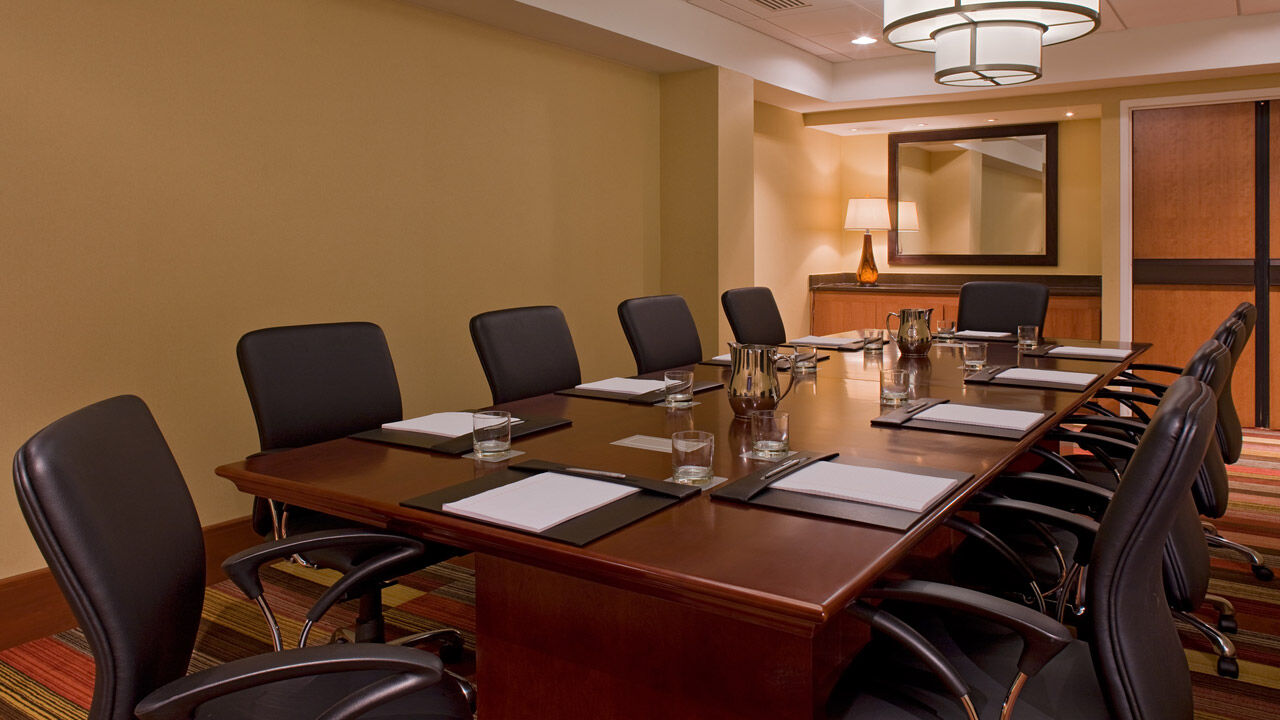Hotel Hyatt Regency Lexington Servizi foto