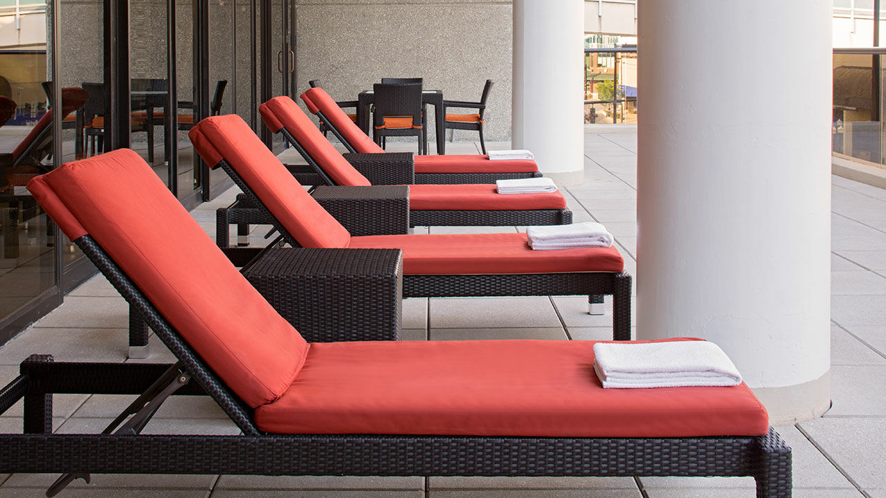 Hotel Hyatt Regency Lexington Esterno foto