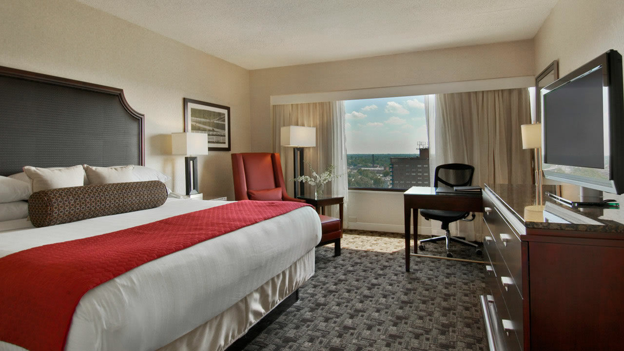 Hotel Hyatt Regency Lexington Esterno foto